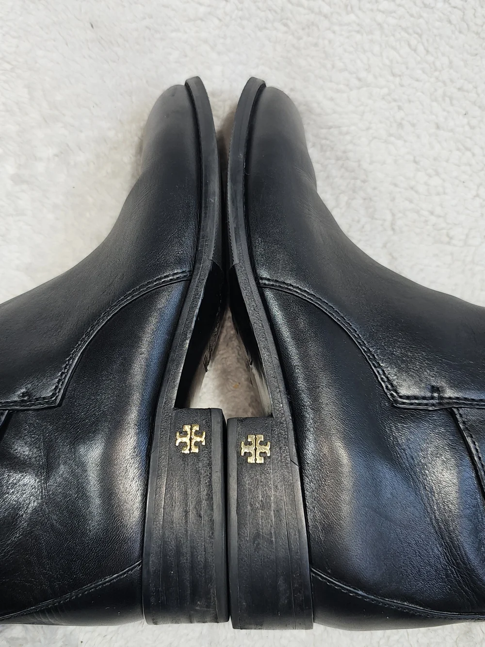 Tory Burch questions leave